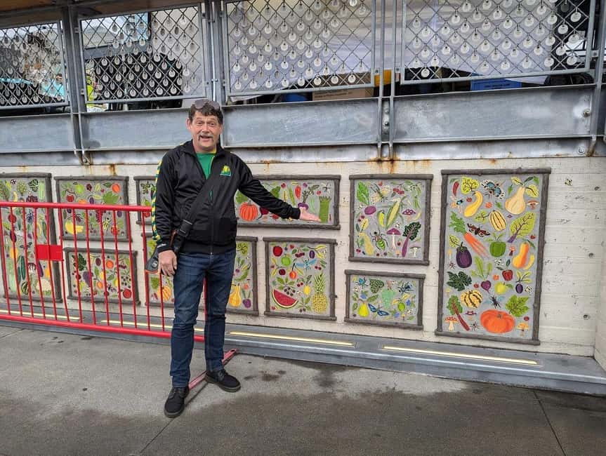 Pike Place Market: Meet the Market - Food and Fun Tour - Who will enjoy this Market walk