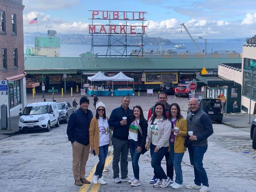 Pike Place Market: Meet the Market - Food and Fun Tour - Walking conditions, accessibility, and pace