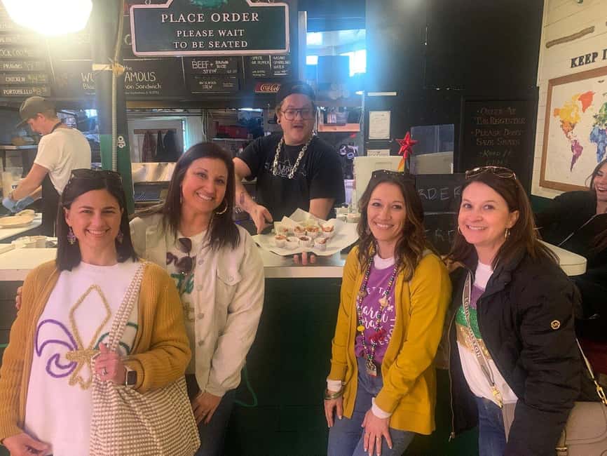 Pike Place Market: Meet the Market - Food and Fun Tour - What $58 buys you