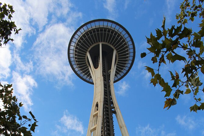 Pike Place Market, Space Needle Iconic 1-Day City Tour in Seattle - The Museum of Flight adds two hours of serious sightseeing