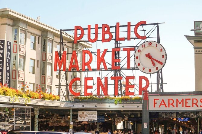 Pike Place Market Tasting Tour - Why Pike Place Market Makes a Good Food Tour