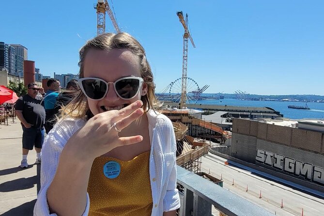 Plant Based in Pike Place Food Tour - Overlook Walk and Seattle’s waterfront