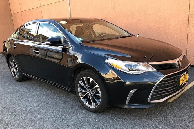 Private Arrival Transfer from Seattle Tacoma Airport SEA - What the $92.80 price buys you