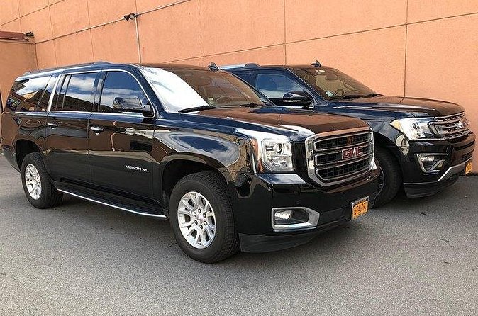 Private Arrival Transfer from Seattle Tacoma Airport SEA - The strongest part of the service: good drivers