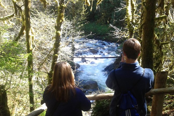Private Cascade Mountains and Waterfalls Tour from Seattle - A full Cascade day without renting a car