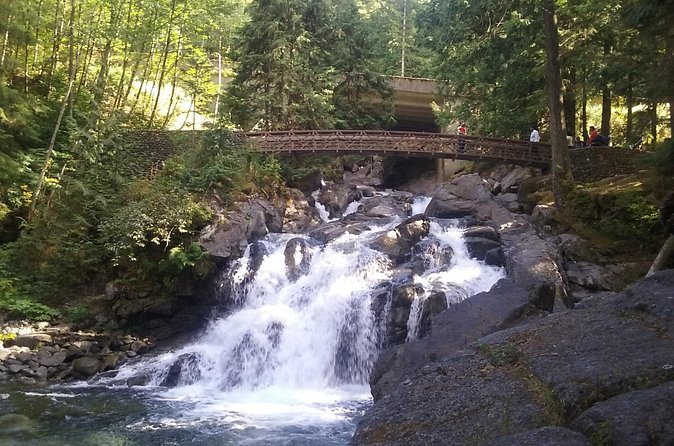 Private Cascade Mountains and Waterfalls Tour from Seattle - What the private format changes
