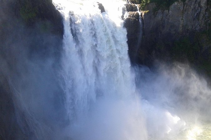 Private Cascade Mountains and Waterfalls Tour from Seattle - Who will get the most from this day