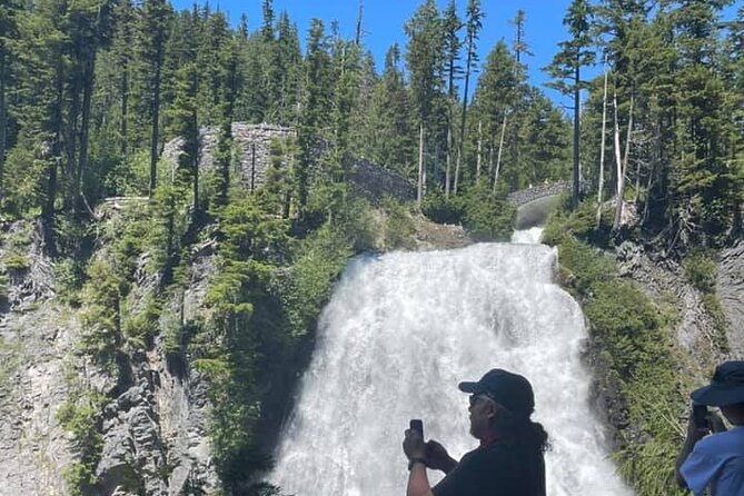 Private Mt Rainier National Park Tour in SUV - A long but rewarding Mount Rainier day from Seattle