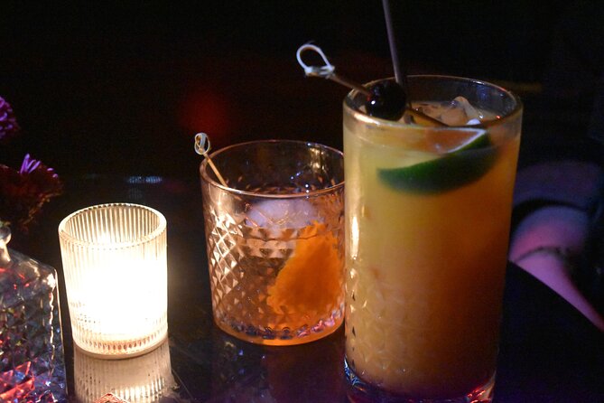 Private Seattle Cocktail Culture Tour - Local spirits first, then three cocktails