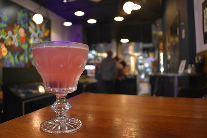 Private Seattle Cocktail Culture Tour - Theo Chocolate adds a sweet local pause