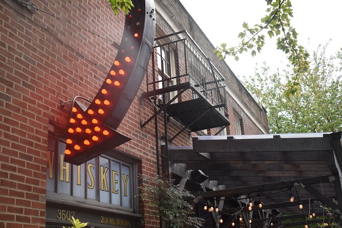 Private Seattle Cocktail Culture Tour - Bars, restaurants, and possible stops along the way