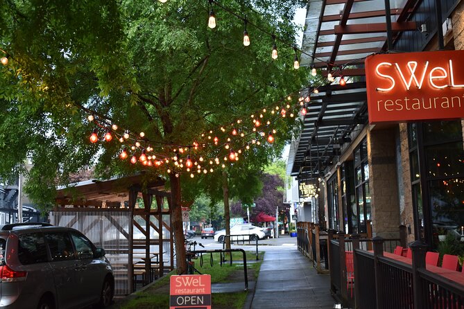 Private Seattle Cocktail Culture Tour - What the private format really adds