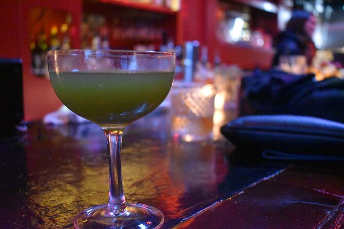 Private Seattle Cocktail Culture Tour - Starting at 4:30 pm on Phinney Avenue