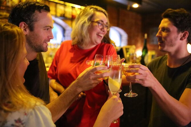 Private Seattle Cocktail Tour - Why Fremont makes a good cocktail walk