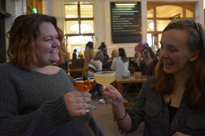 Private Seattle Cocktail Tour - Starting at Solstice and easing into the evening