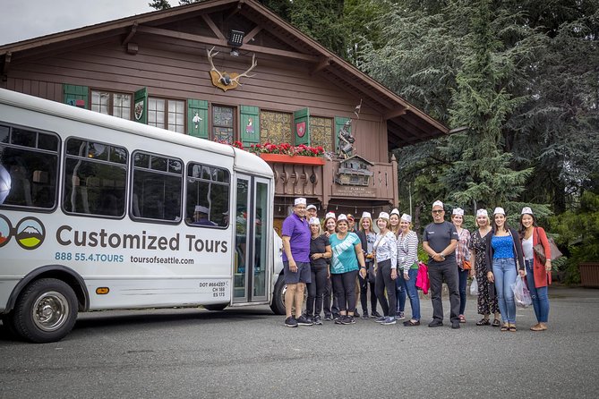 Private Snoqualmie Falls & Woodinville Wine Day Tour from Seattle - What the private format is really worth
