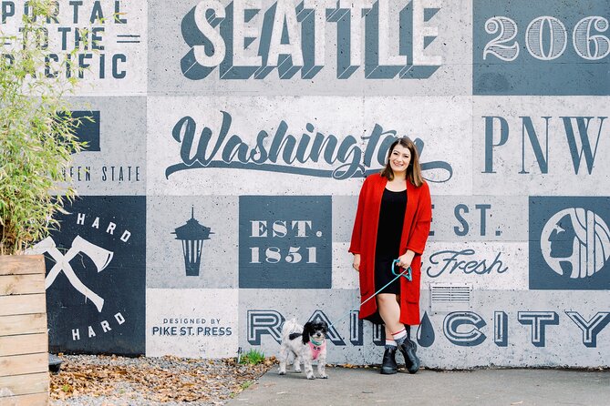 Private Vacation Photography Session with Photographer in Seattle - Choosing between Pike Place and Pioneer Square