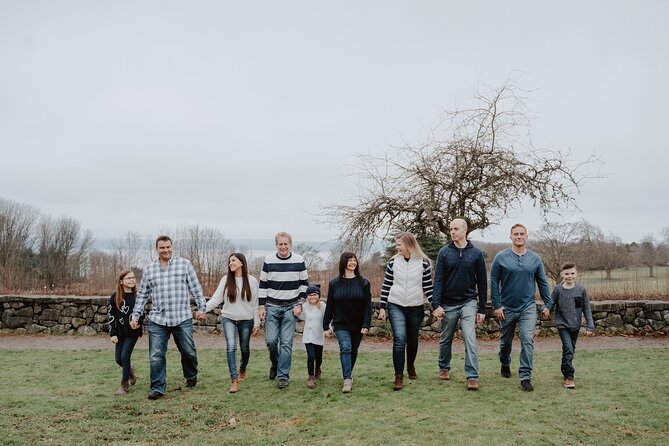Private Vacation Photography Session with Photographer in Seattle - How the hour is likely to work
