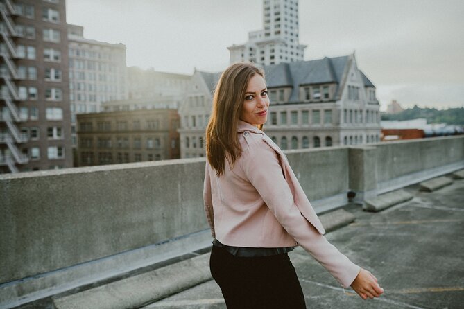 Private Vacation Photography Session with Photographer in Seattle - Practical planning before you book