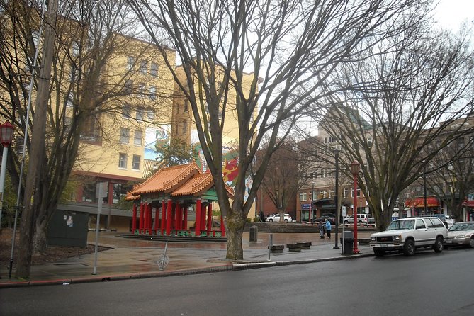 Queen Anne True Crime Tour - Pioneer Square brings Seattle’s oldest district into focus