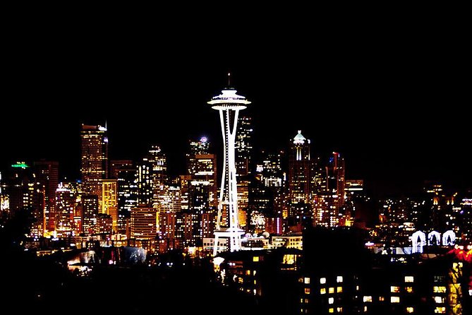 Queen Anne True Crime Tour - Queen Anne Hill adds one hour of local stories