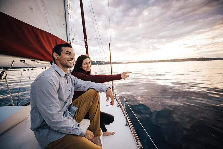Sail Bainbridge Island & Seattle Waters - Classic Sailboat - Practical details for a smoother outing