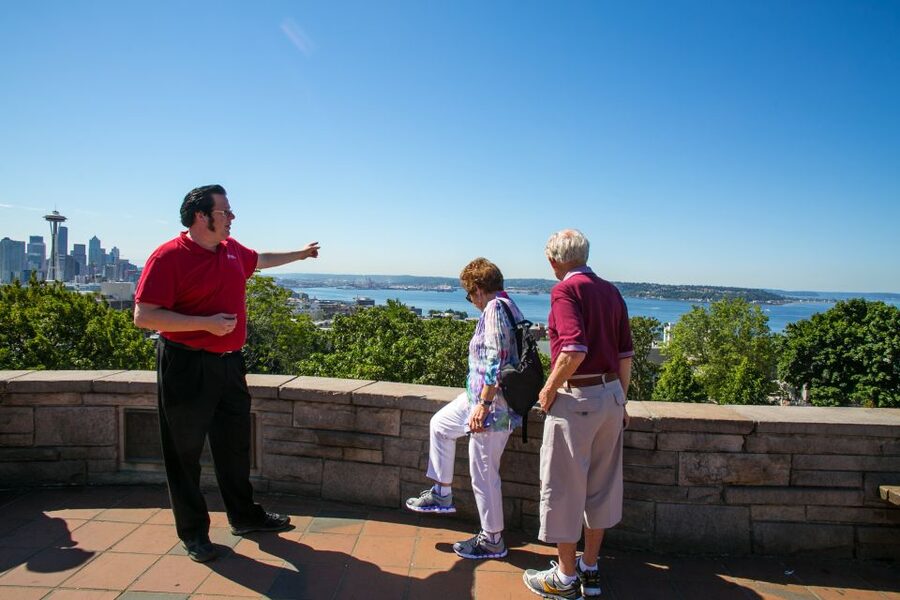 Seattle: 3-Hour City Highlights Tour - Key points at a glance