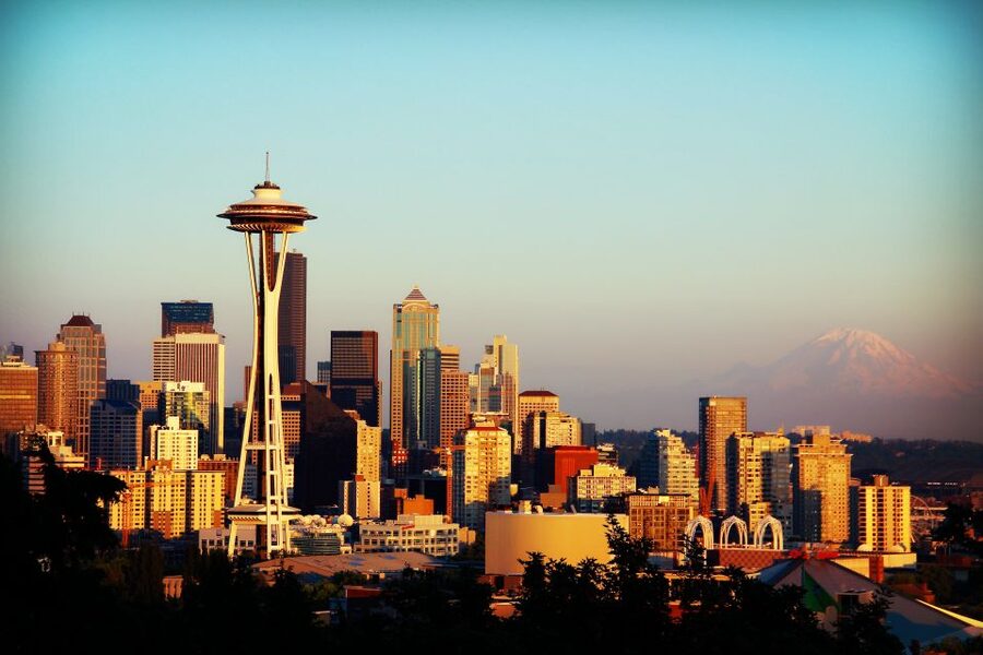 Seattle: 3-Hour City Highlights Tour - The Space Needle, Chihuly, and Seattle Center