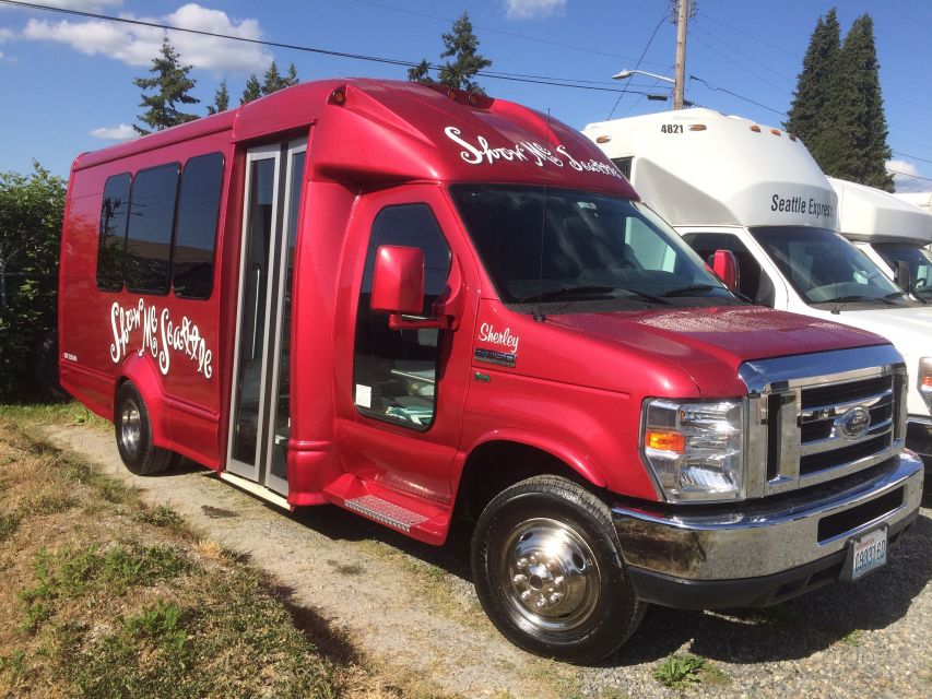 Seattle: 3-Hour City Highlights Tour - What the guide adds to the ride