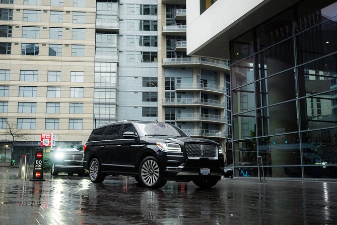 Seattle Airport Transfer – One Way or Round Trip (SUV / VAN) - Key Points to Know Before Booking