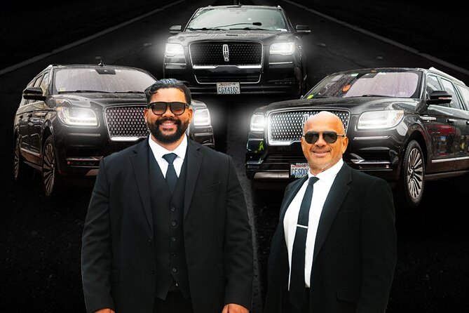 Seattle Airport Transfer – One Way or Round Trip (SUV / VAN) - From SEA-TAC to Your Hotel in About 40 Minutes