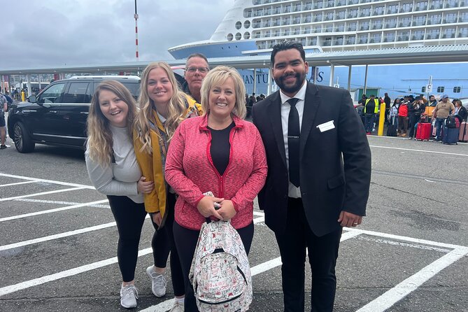 Seattle Airport Transfer – One Way or Round Trip (SUV / VAN) - Choosing Between an SUV and a Sprinter Van