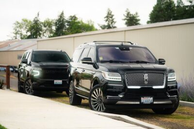 Seattle Airport Transfer – One Way or Round Trip (SUV / VAN)