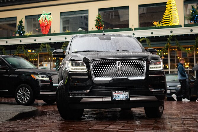 Seattle Airport Transfer – One Way or Round Trip (SUV / VAN) - Cruise Port 66 and Port 91 Transfers