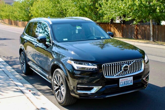Seattle Airport Transfer – One Way or Round Trip (SUV / VAN) - Is $45 Per Person a Good Value?
