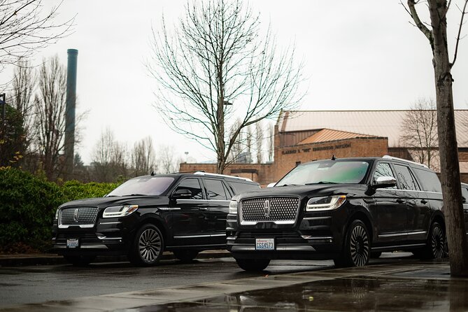 Seattle Airport Transfer – One Way or Round Trip (SUV / VAN) - The Strongest Part of the Service