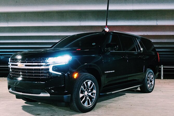 Seattle Arrival Chauffeur Driven Transport by Executive SUV - Key Points