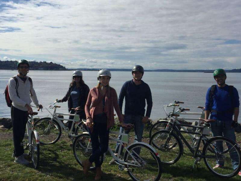Seattle: Bainbridge Island E-Bike Tour - Starting at Vine Street Storage in Seattle