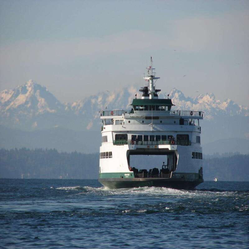 Seattle: Bainbridge Island E-Bike Tour - Bainbridge Island by E-Bike