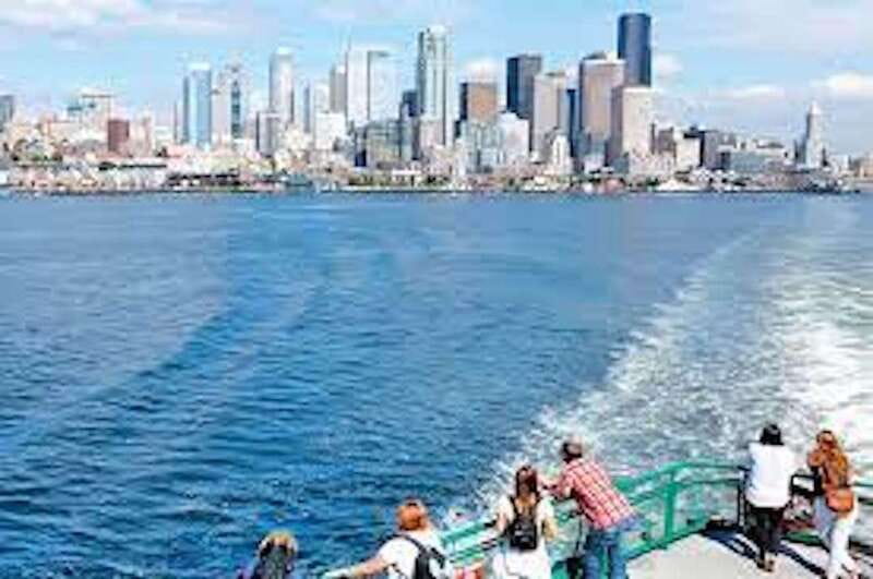 Seattle: Bainbridge Island E-Bike Tour - Riding Through Seattle to the Ferry