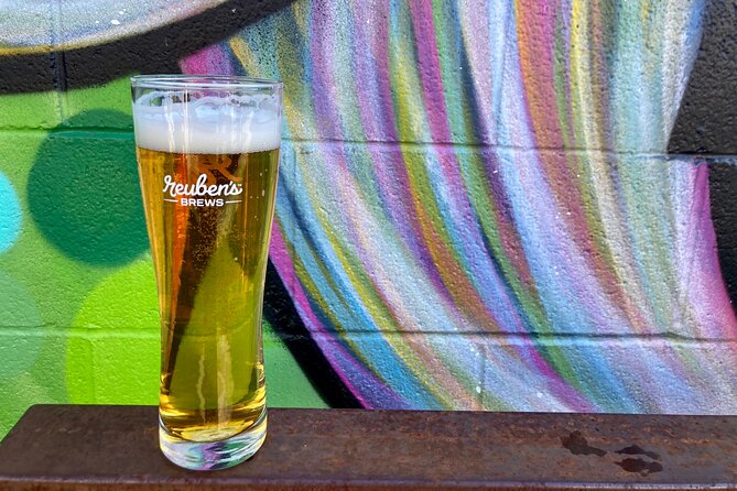 Seattle Beer Wander - Ballard Brewery District - Why Ballard makes a good beer-tasting base