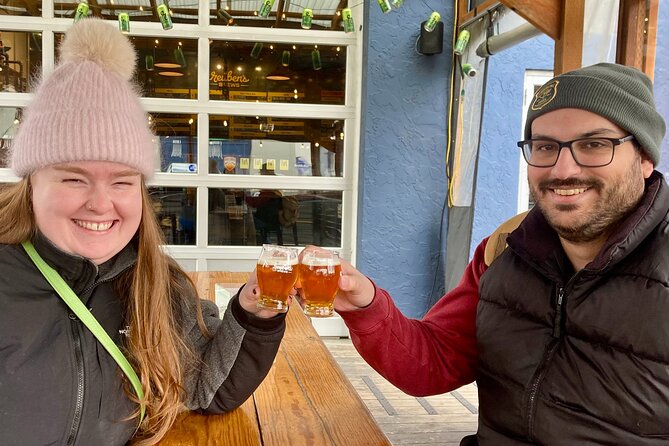 Seattle Beer Wander - Ballard Brewery District - Jolly Roger Taproom and Pacific Northwest brewing