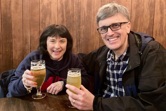 Seattle Beer Wander - Ballard Brewery District - Fair Isle Brewing and the saison lesson