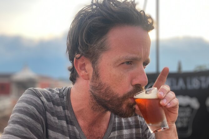 Seattle Beer Wander - Ballard Brewery District - Obec Brewing brings the route back home