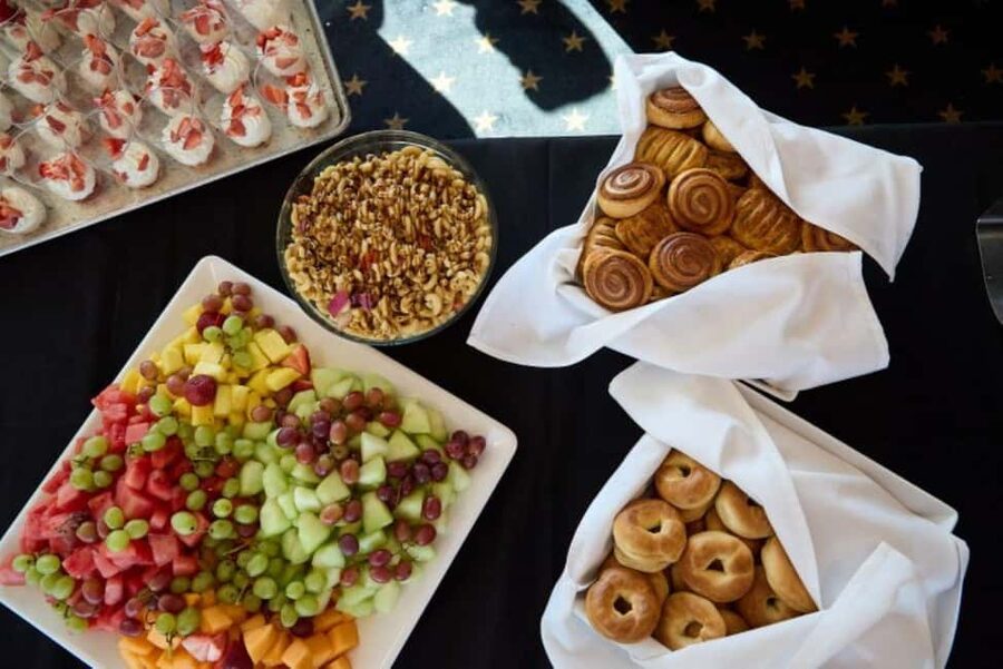Seattle: Brunch Cruise - Key points to know before booking