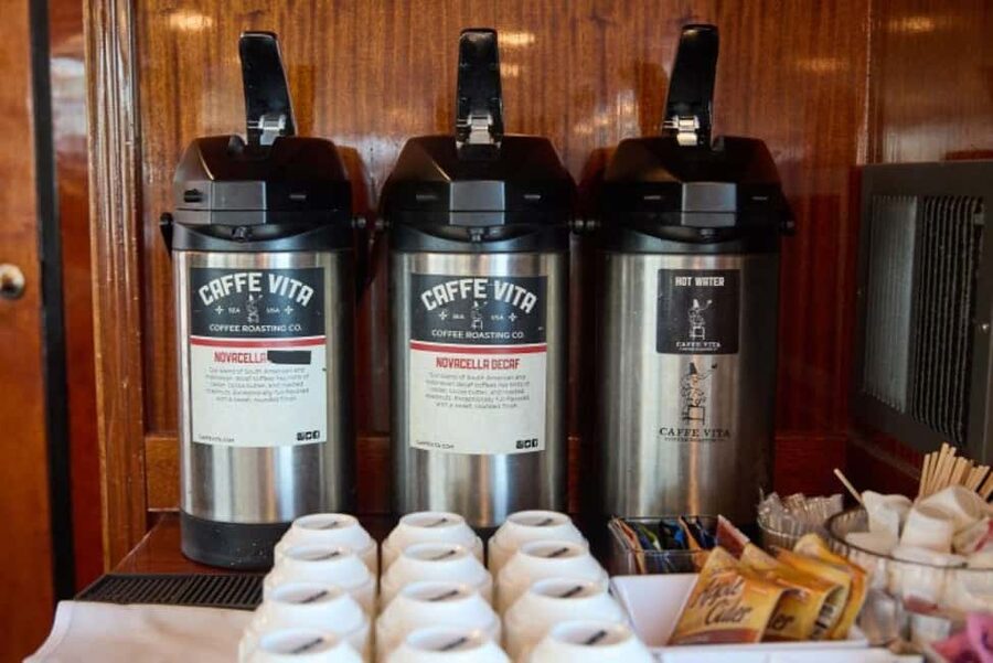 Seattle: Brunch Cruise - Is $109 a fair price?