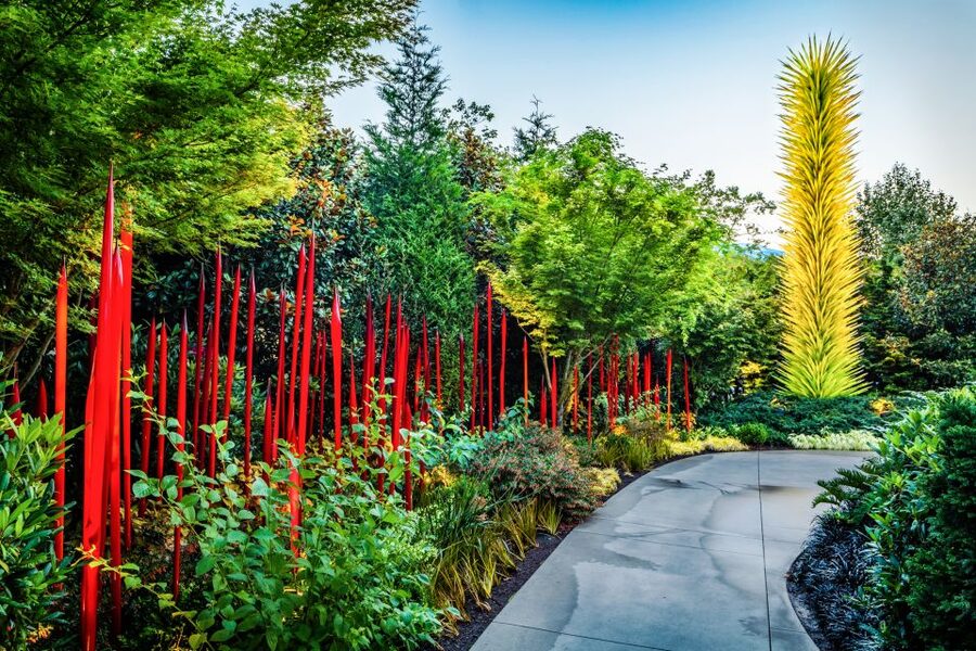 Seattle: Chihuly Garden and Glass Entry Ticket - How long should you allow?