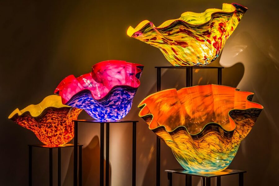 Seattle: Chihuly Garden and Glass Entry Ticket - Planning your Seattle Center day