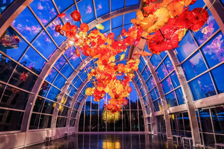 Seattle: Chihuly Garden and Glass Entry Ticket - Who will enjoy this most?