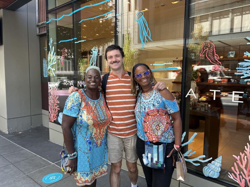 Seattle: Chocolate Tour with Tastings - Starting at Dahlia Bakery